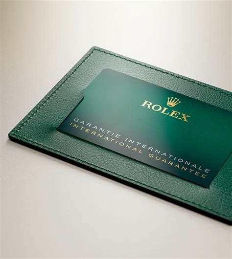 rolex guarantee card 2022|Rolex 5 year guarantee.